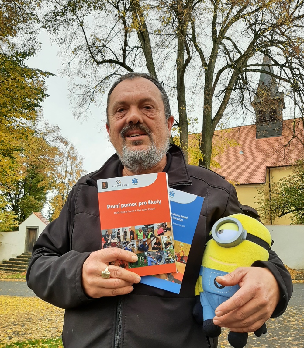 Publikace a metodické příručky