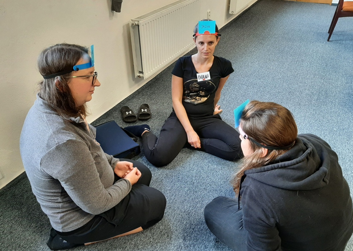 A na odreagování, pro relax a obnovu psychické pohody