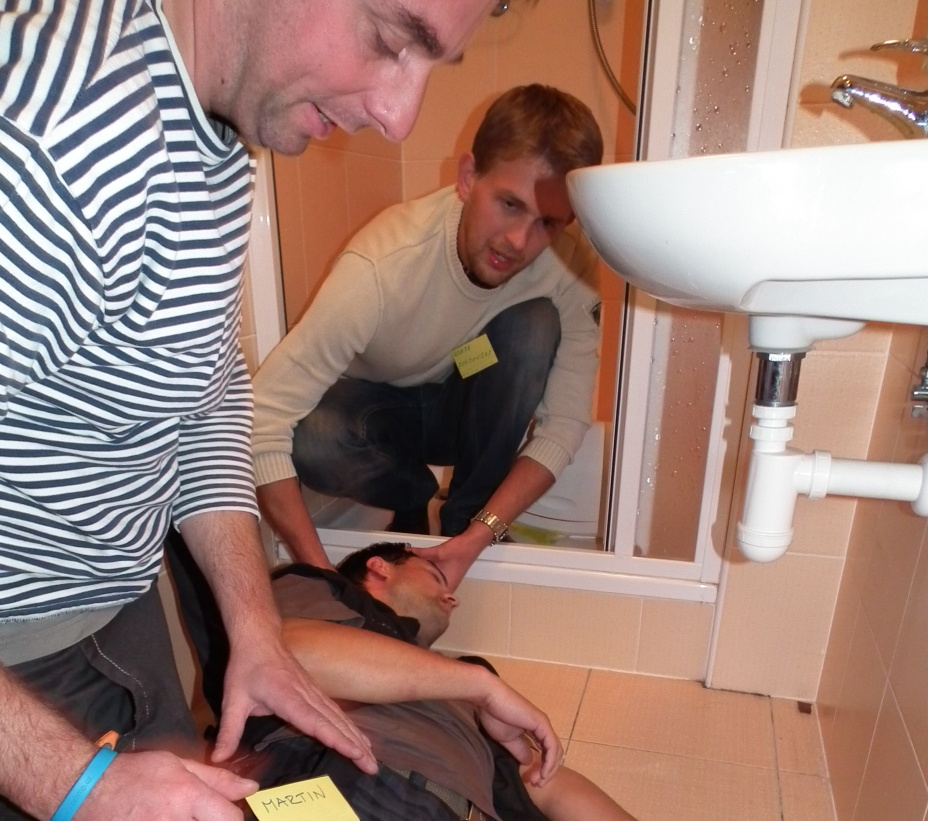 Druhý projekt 2013 - 2014