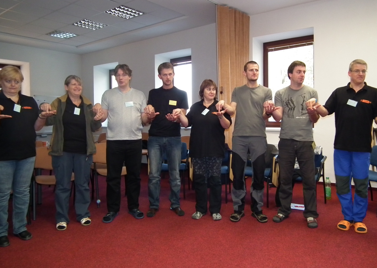 Druhý projekt 2013 - 2014