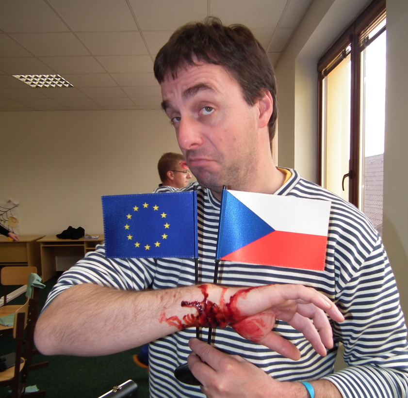 Druhý projekt 2013 - 2014