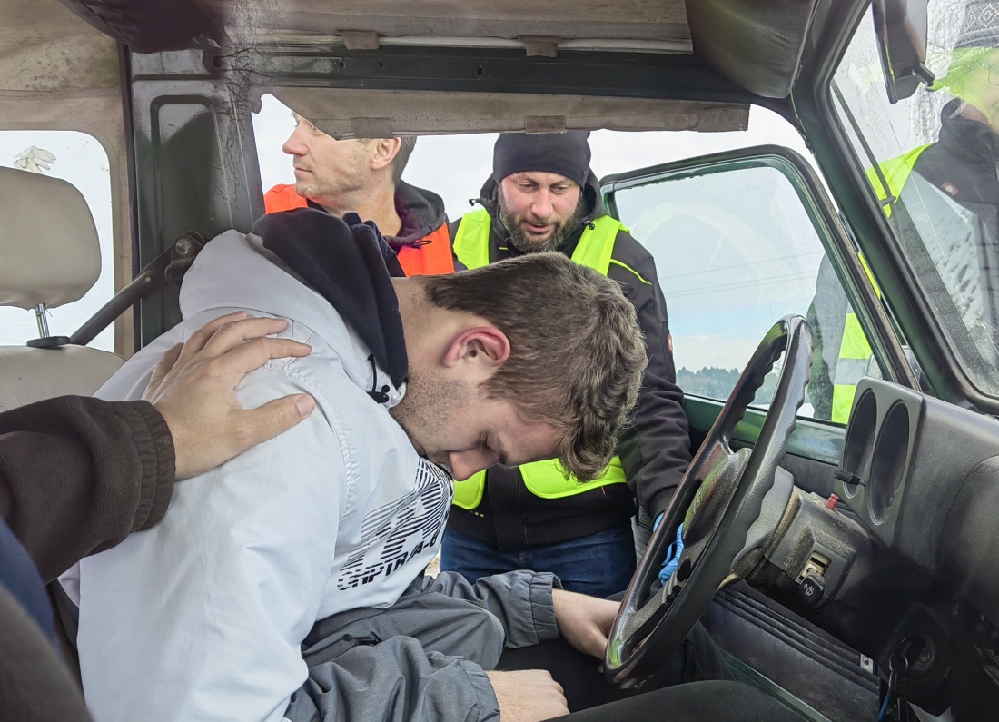 Vzdělávání a materiály 12 let poté